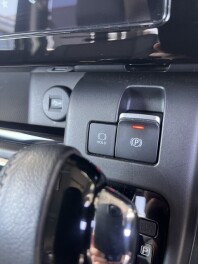 電動パーキングブレーキ！オート設定編